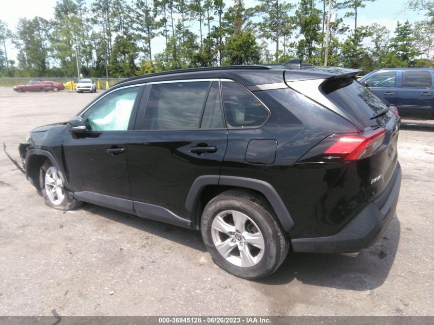 2021 TOYOTA RAV4 XLE - 2T3P1RFV0MW212062