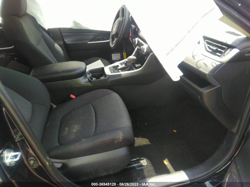 2021 TOYOTA RAV4 XLE - 2T3P1RFV0MW212062