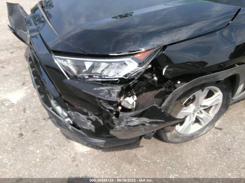 2021 TOYOTA RAV4 XLE - 2T3P1RFV0MW212062