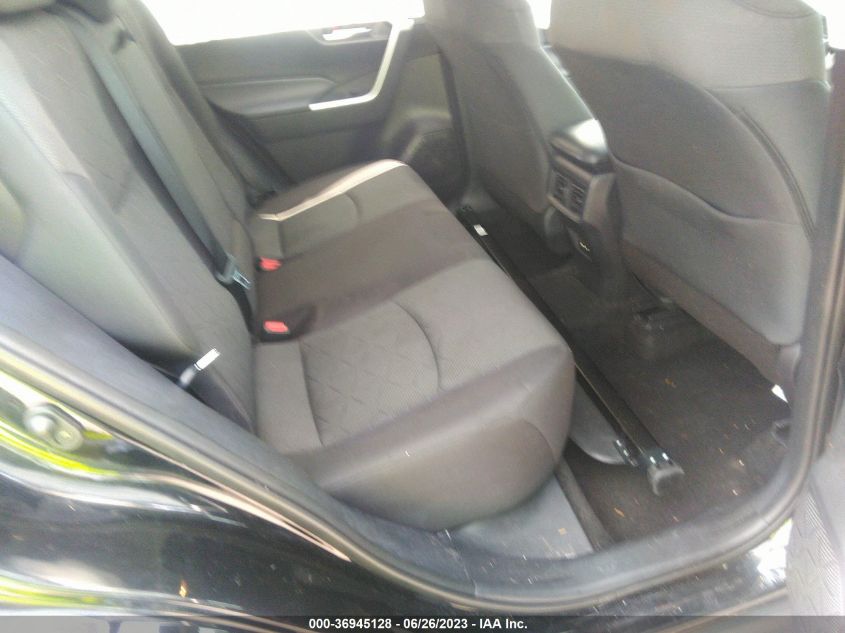 2021 TOYOTA RAV4 XLE - 2T3P1RFV0MW212062