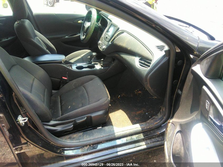 2017 CHEVROLET MALIBU LS - 1G1ZC5ST2HF254913
