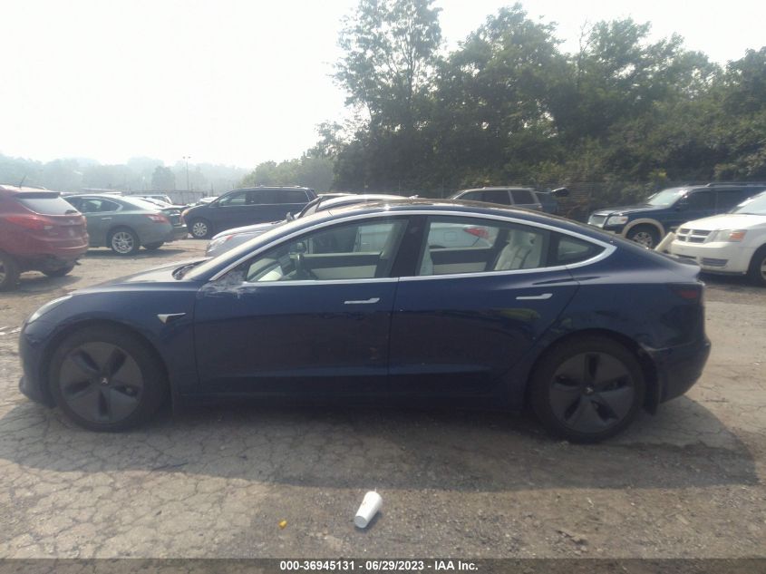 2018 TESLA MODEL 3 LONG RANGE - 5YJ3E1EB5JF099724
