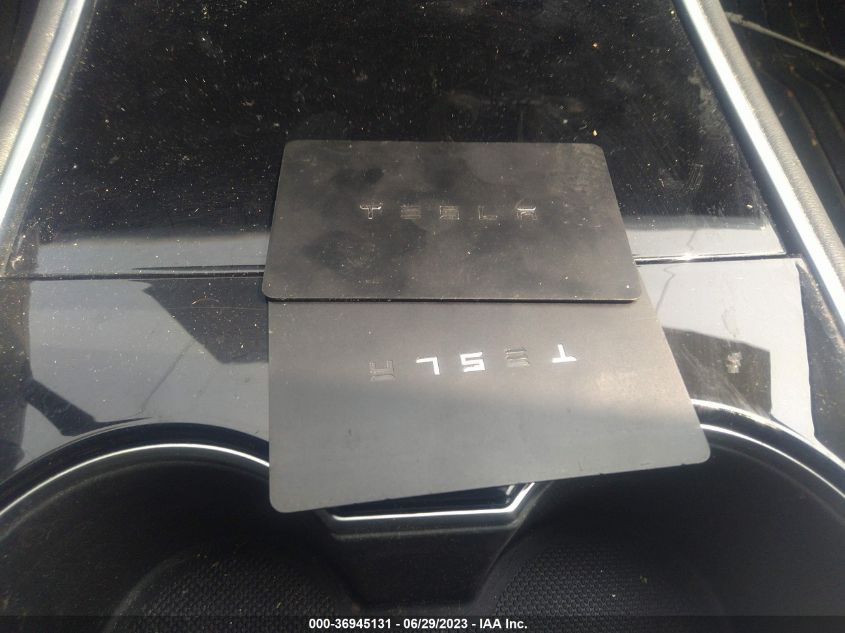 2018 TESLA MODEL 3 LONG RANGE - 5YJ3E1EB5JF099724