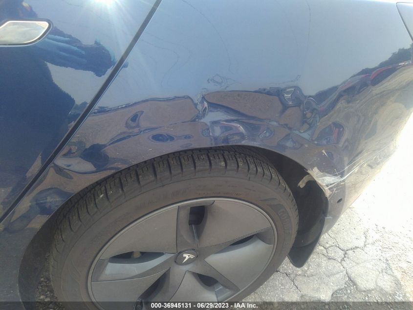 2018 TESLA MODEL 3 LONG RANGE - 5YJ3E1EB5JF099724