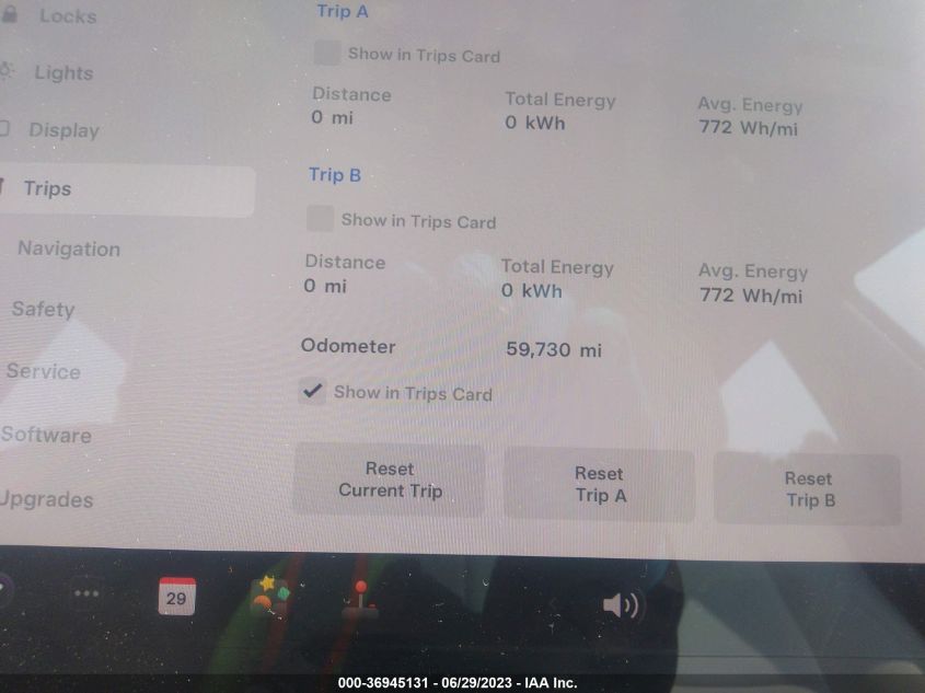 2018 TESLA MODEL 3 LONG RANGE - 5YJ3E1EB5JF099724