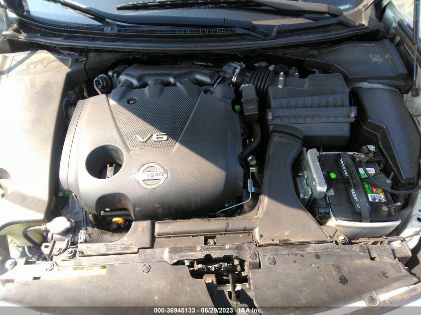 2014 NISSAN MAXIMA 3.5 SV - 1N4AA5AP3EC468052