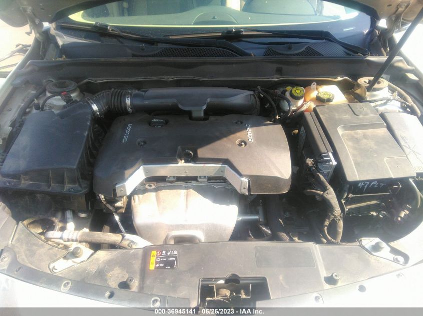 2013 CHEVROLET MALIBU LTZ - 1G11H5SA5DF340742