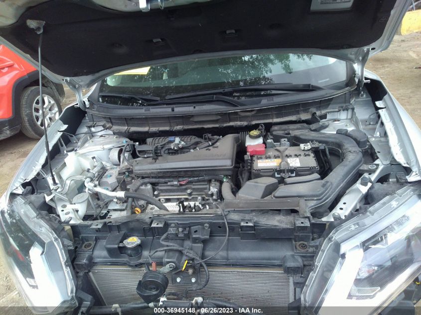 2020 NISSAN ROGUE SV - JN8AT2MVXLW104921
