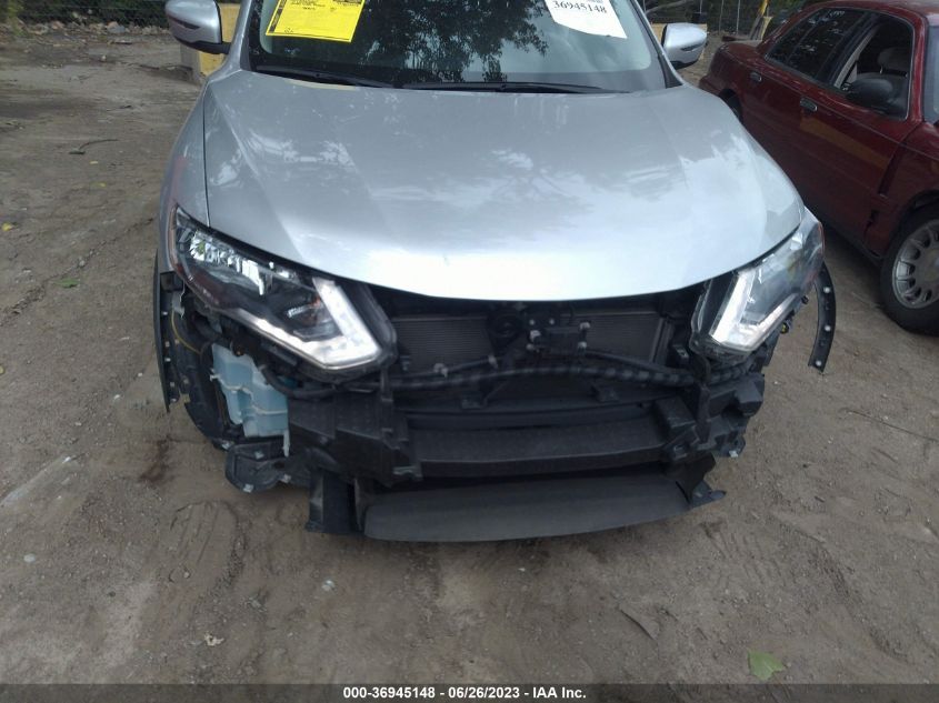 2020 NISSAN ROGUE SV - JN8AT2MVXLW104921