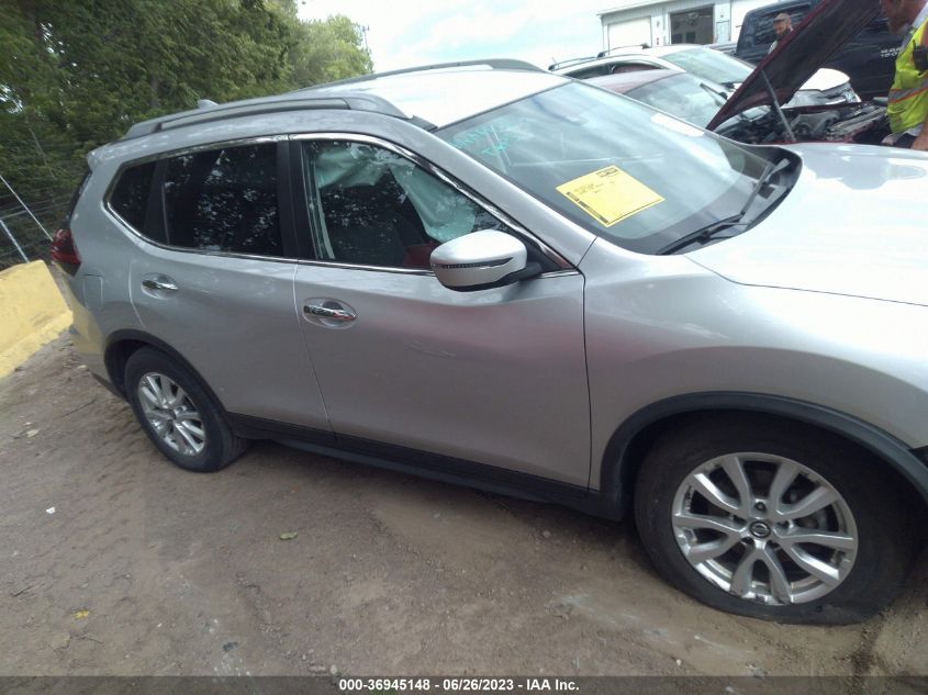 2020 NISSAN ROGUE SV - JN8AT2MVXLW104921