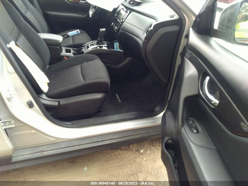 2020 NISSAN ROGUE SV - JN8AT2MVXLW104921