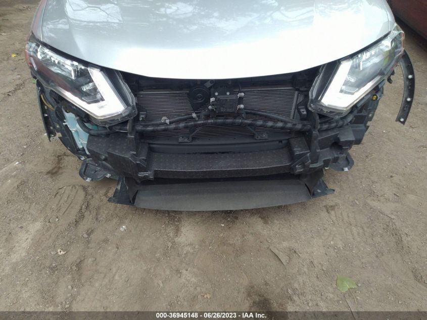 2020 NISSAN ROGUE SV - JN8AT2MVXLW104921