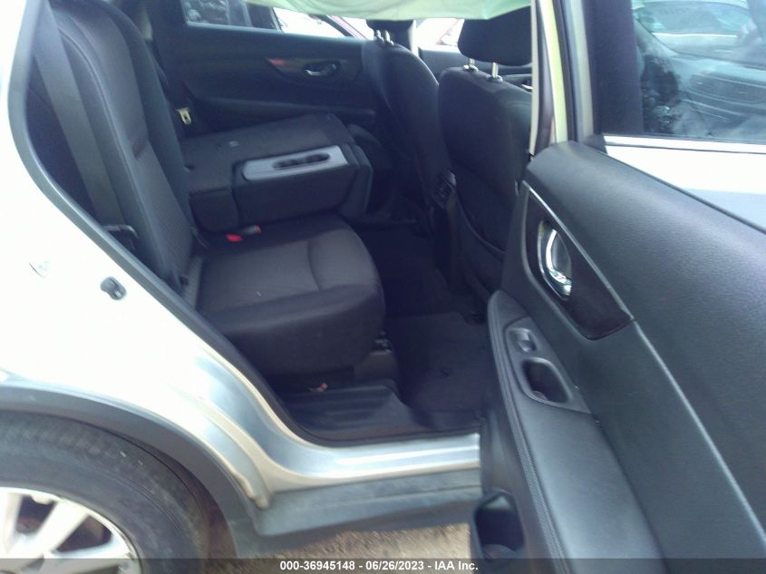 2020 NISSAN ROGUE SV - JN8AT2MVXLW104921
