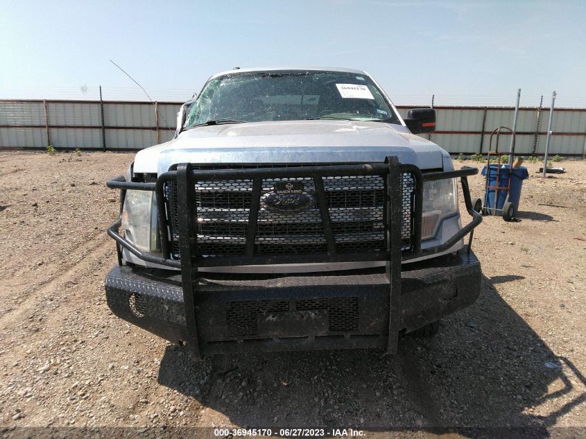 2014 FORD F-150 XL/XLT/STX/FX4/LARIAT - 1FTFW1EF6EFA06644