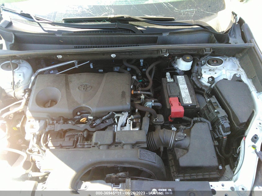 VIN 2T3C1RFV7KC027312 2019 TOYOTA RAV4 XLE PREMIUM