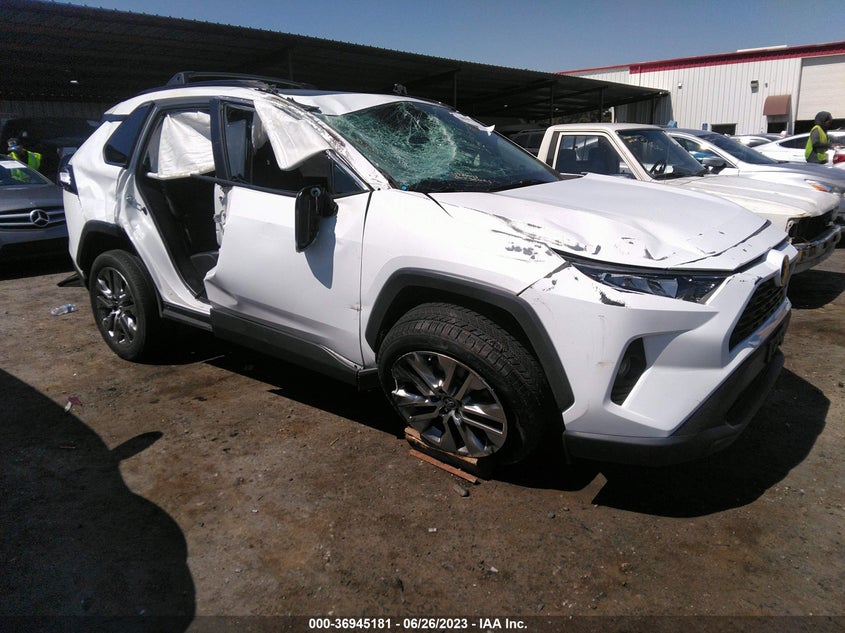 TOYOTA RAV4 XLE PREMIUM 2019