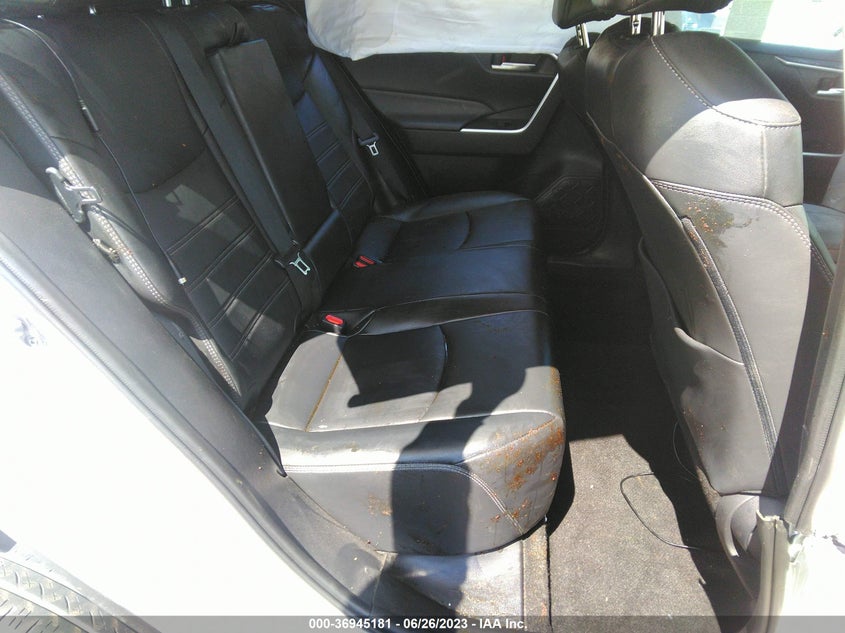 VIN 2T3C1RFV7KC027312 2019 TOYOTA RAV4 XLE PREMIUM