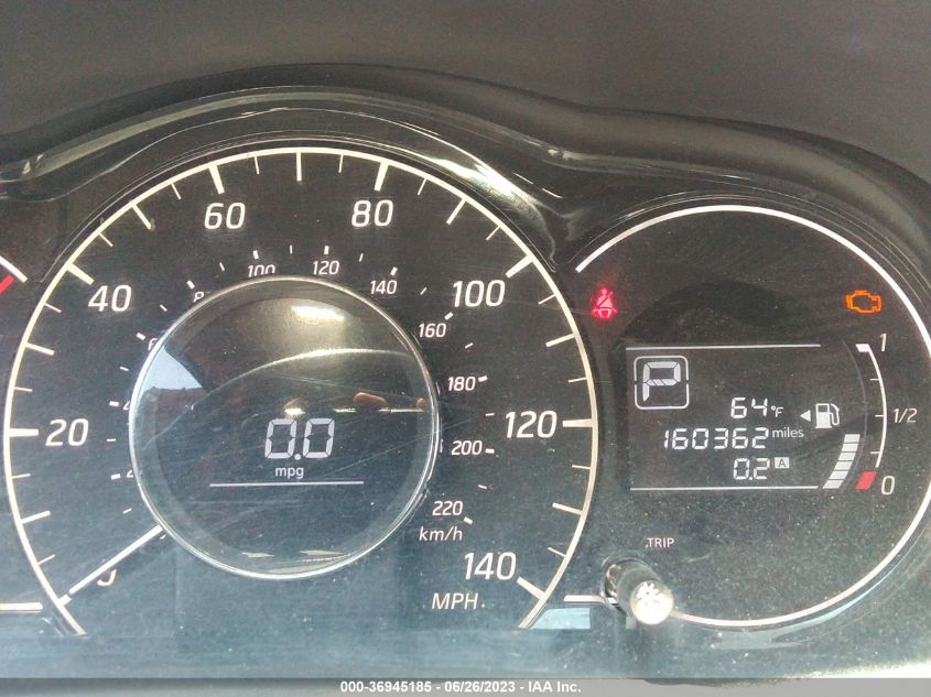 2015 NISSAN VERSA NOTE S/S PLUS/SV/SR/SL - 3N1CE2CP2FL419386