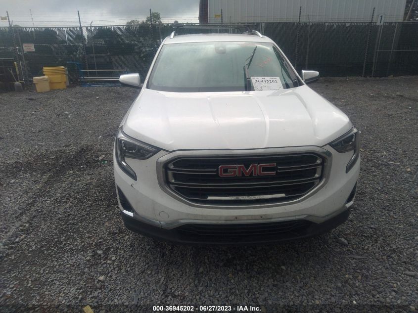 2020 GMC TERRAIN SLT - 3GKALVEXXLL195258