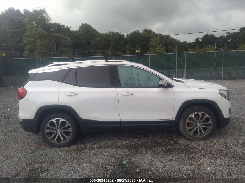 2020 GMC TERRAIN SLT - 3GKALVEXXLL195258