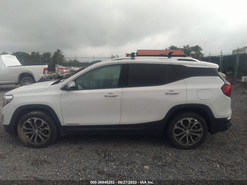 2020 GMC TERRAIN SLT - 3GKALVEXXLL195258