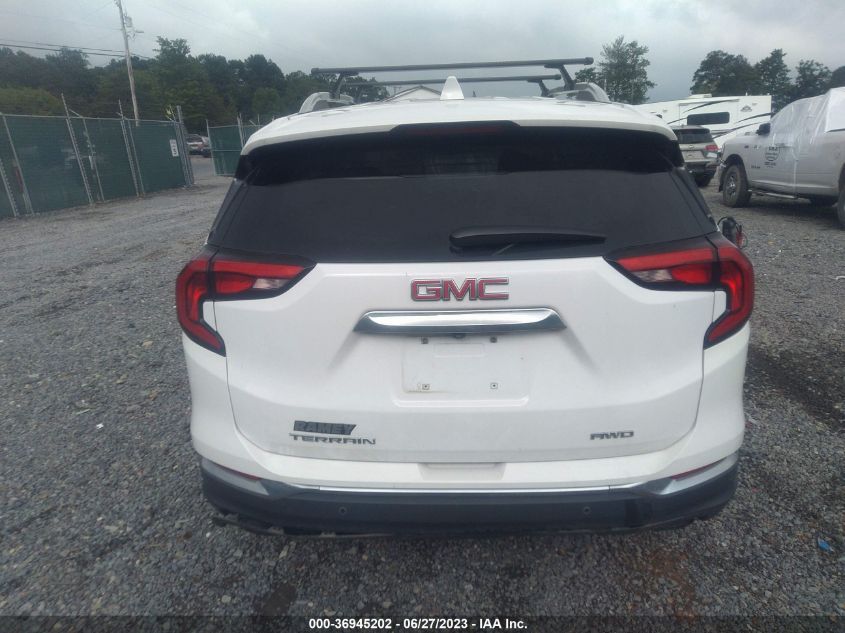 2020 GMC TERRAIN SLT - 3GKALVEXXLL195258