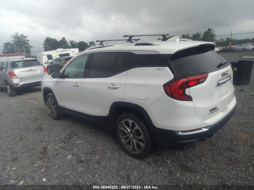 2020 GMC TERRAIN SLT - 3GKALVEXXLL195258