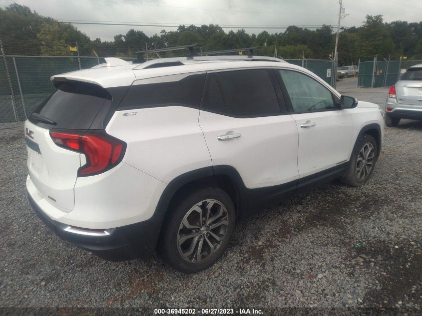 2020 GMC TERRAIN SLT - 3GKALVEXXLL195258