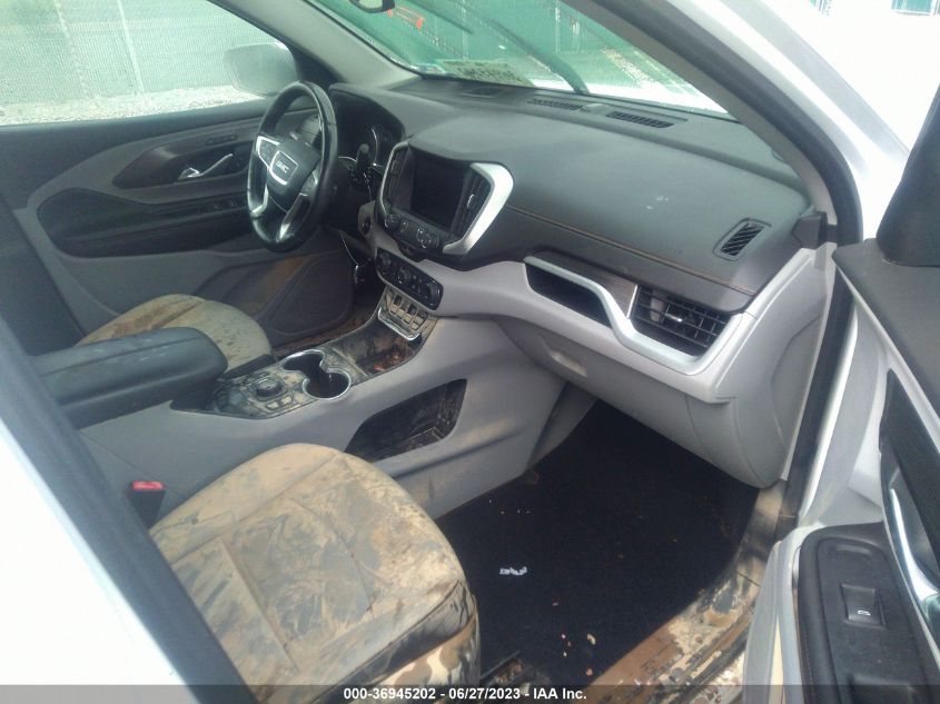 2020 GMC TERRAIN SLT - 3GKALVEXXLL195258