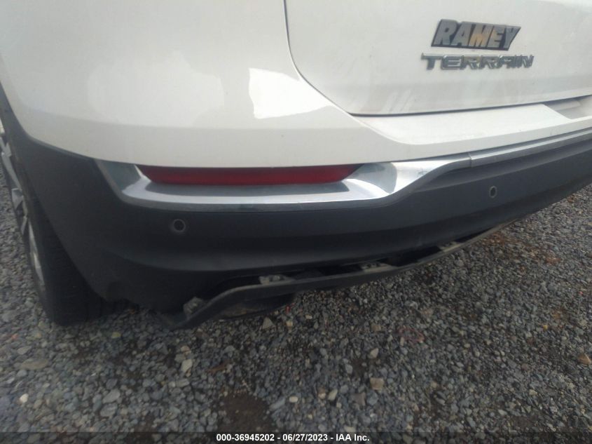 2020 GMC TERRAIN SLT - 3GKALVEXXLL195258