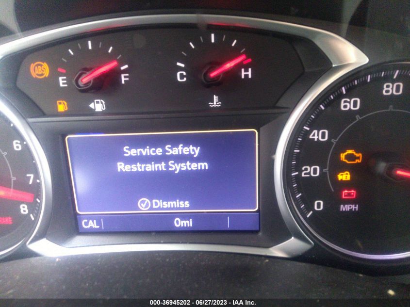 2020 GMC TERRAIN SLT - 3GKALVEXXLL195258