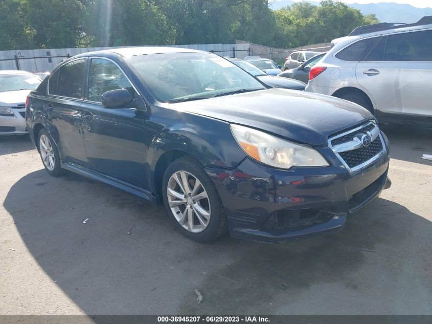 2013 SUBARU LEGACY 2.5I PREMIUM - 4S3BMBC65D3044234