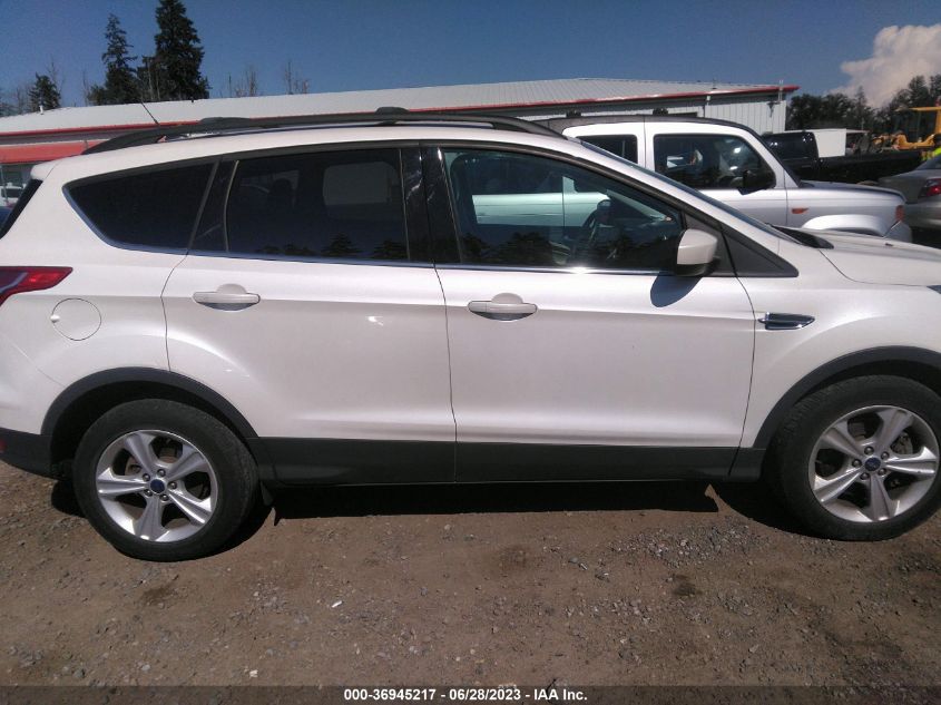 2014 FORD ESCAPE SE - 1FMCU9GX7EUC01785