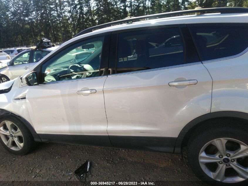 2014 FORD ESCAPE SE - 1FMCU9GX7EUC01785