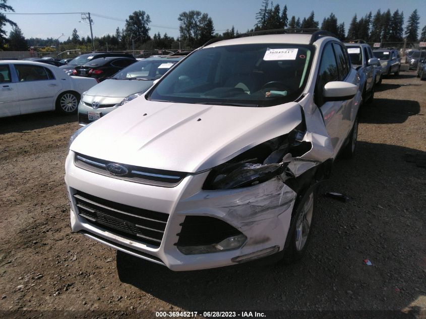 2014 FORD ESCAPE SE - 1FMCU9GX7EUC01785