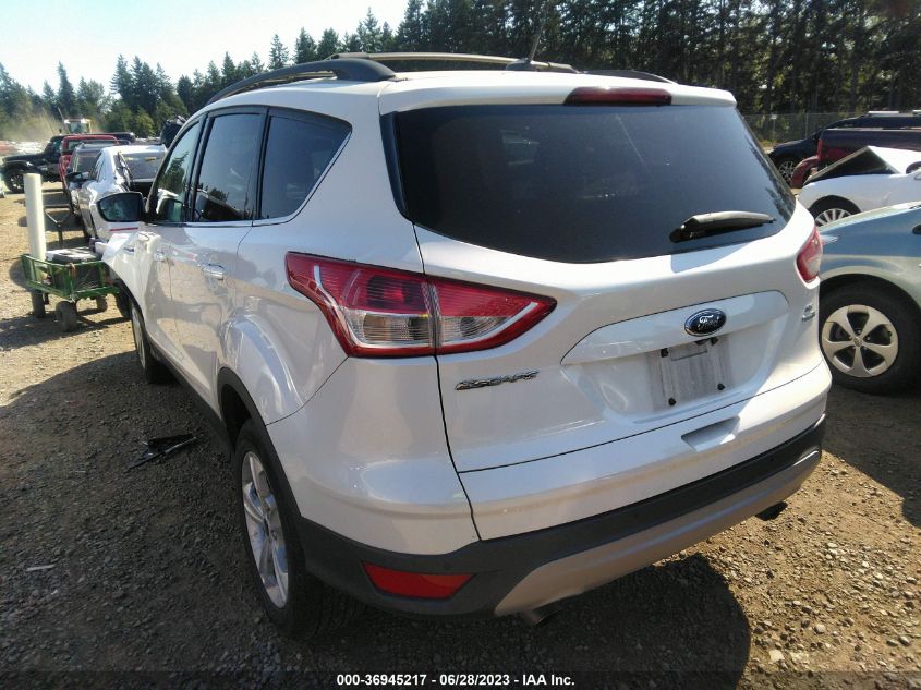 2014 FORD ESCAPE SE - 1FMCU9GX7EUC01785