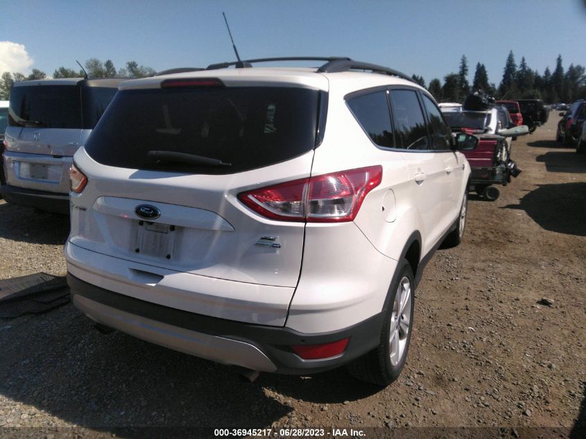 2014 FORD ESCAPE SE - 1FMCU9GX7EUC01785