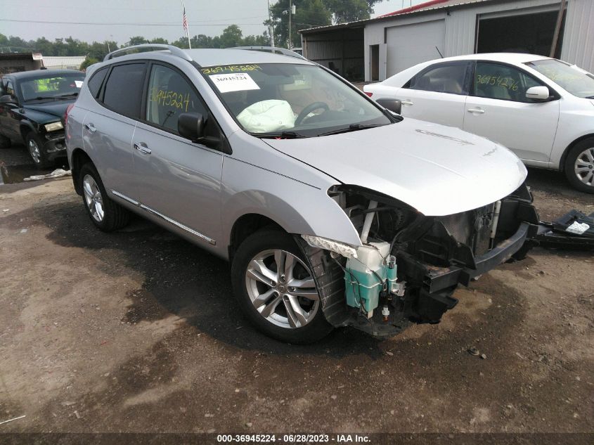 2015 NISSAN ROGUE SELECT S - JN8AS5MV1FW760496