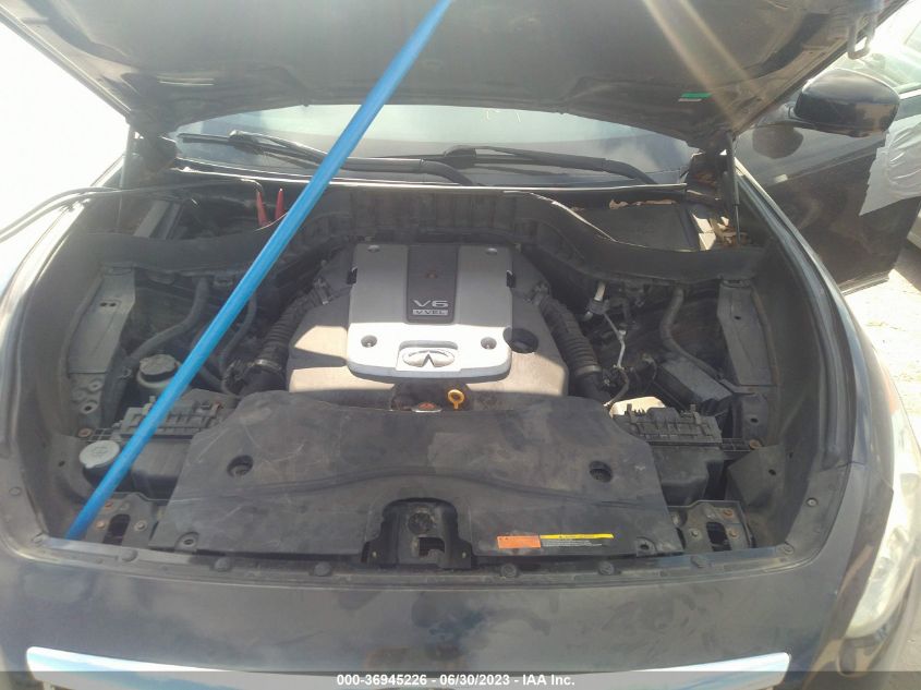 2013 INFINITI FX37 - JN8CS1MW2DM172125