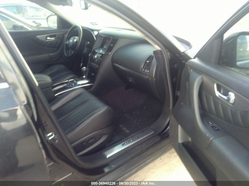 2013 INFINITI FX37 - JN8CS1MW2DM172125