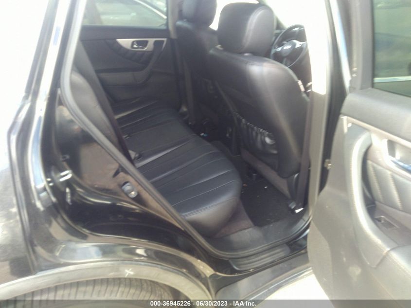 2013 INFINITI FX37 - JN8CS1MW2DM172125