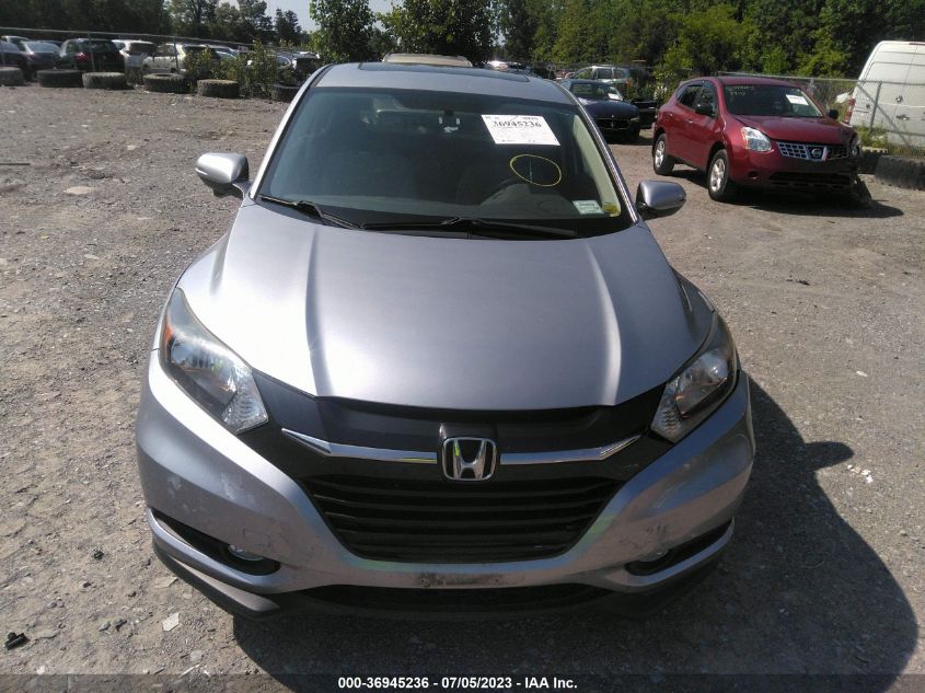 2017 HONDA HR-V EX - 3CZRU5H57HM722304