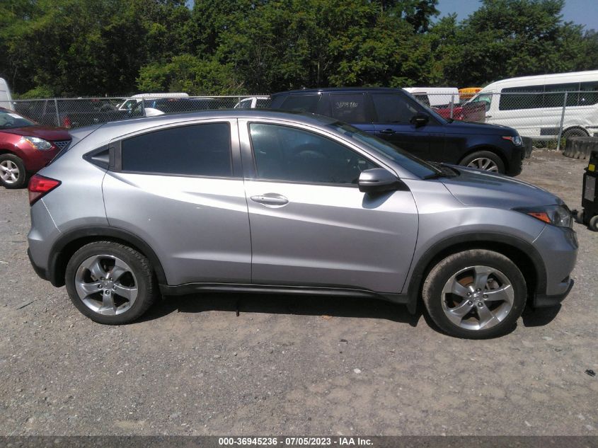 2017 HONDA HR-V EX - 3CZRU5H57HM722304
