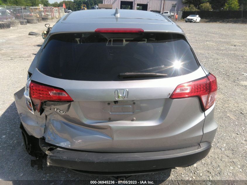 2017 HONDA HR-V EX - 3CZRU5H57HM722304