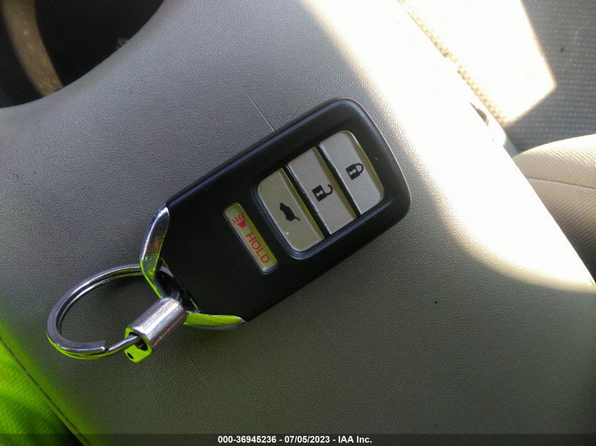 2017 HONDA HR-V EX - 3CZRU5H57HM722304