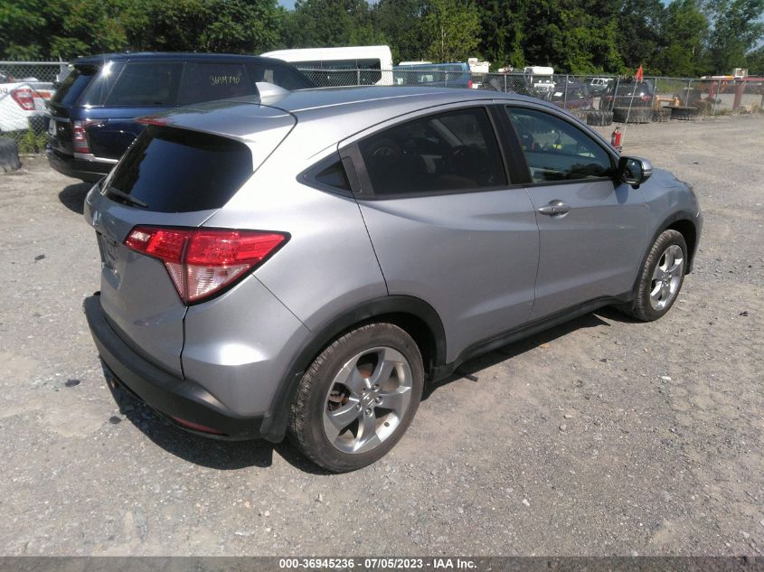 2017 HONDA HR-V EX - 3CZRU5H57HM722304