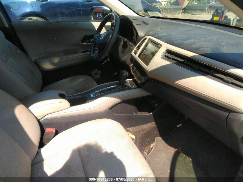 2017 HONDA HR-V EX - 3CZRU5H57HM722304