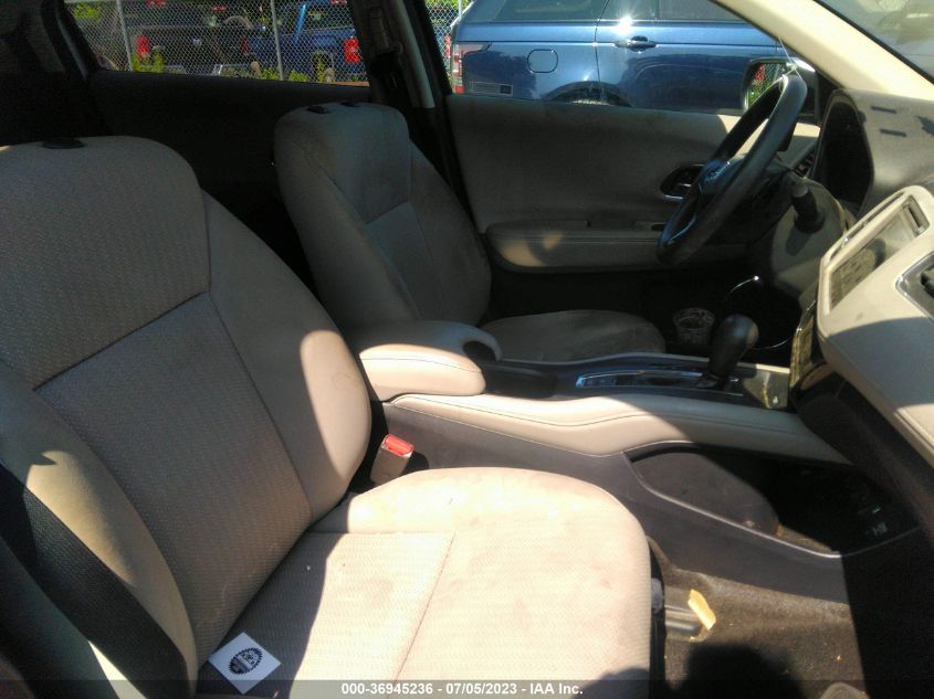2017 HONDA HR-V EX - 3CZRU5H57HM722304