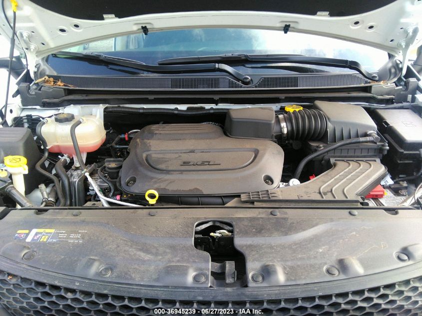 2022 CHRYSLER VOYAGER LX - 2C4RC1CG6NR218664