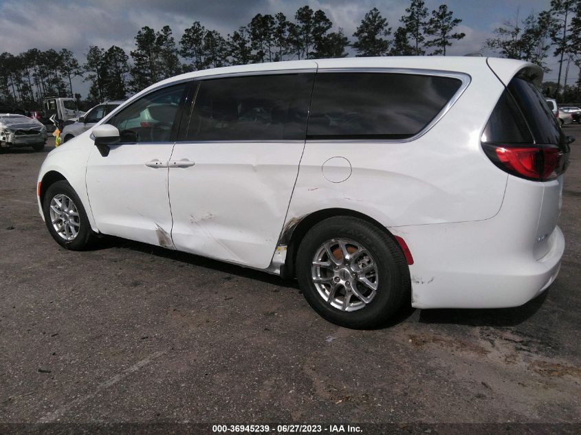 2022 CHRYSLER VOYAGER LX - 2C4RC1CG6NR218664